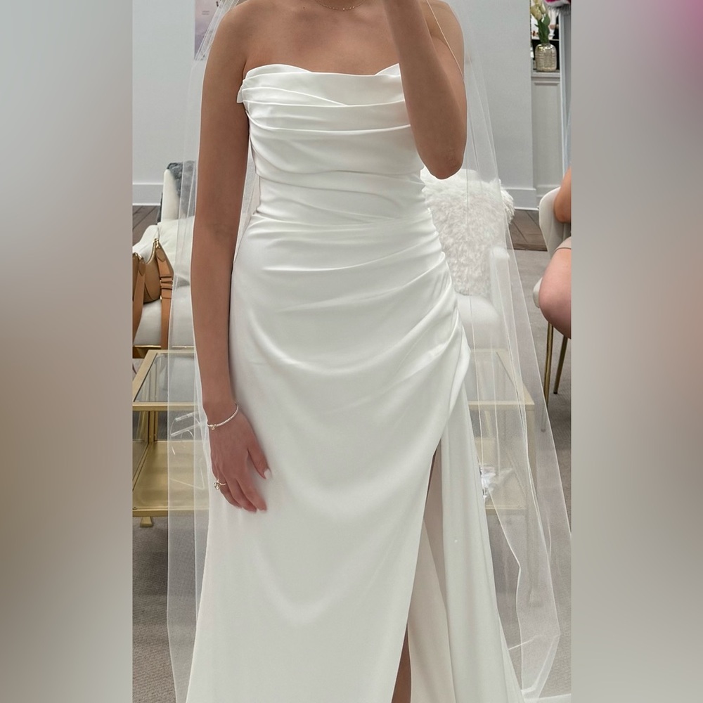 Nox Anabel wedding dress